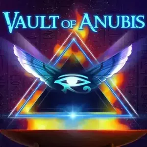 Vault of Anubis game cover from the Sunbet lobby