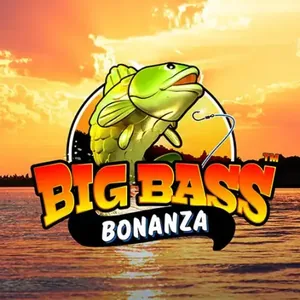 Big Bass Bonanza game cover from the Sunbet lobby