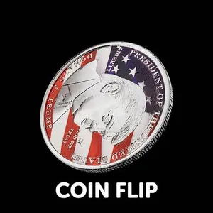 Coin Flip game cover from the Sunbet lobby