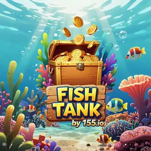 Fish Tank game cover from the Sunbet lobby