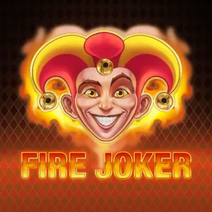 Fire Joker game cover from the Sunbet lobby