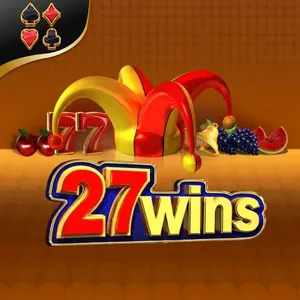 27 Wins game cover from the Sunbet lobby