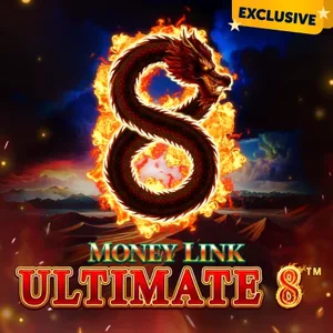 Money Link Ultimate 8 game cover from the Sunbet lobby